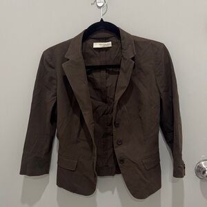 Prada Dark Brown Jacket